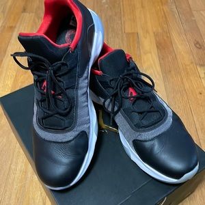 Air Jordan black Men’s size 13 shoes